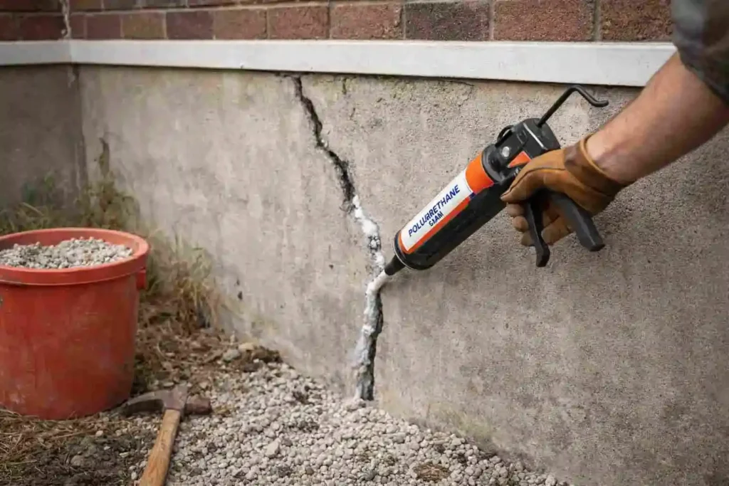 Can Foundation Cracks Be Repaired in Wichita Falls? (Without Major Construction Explained)